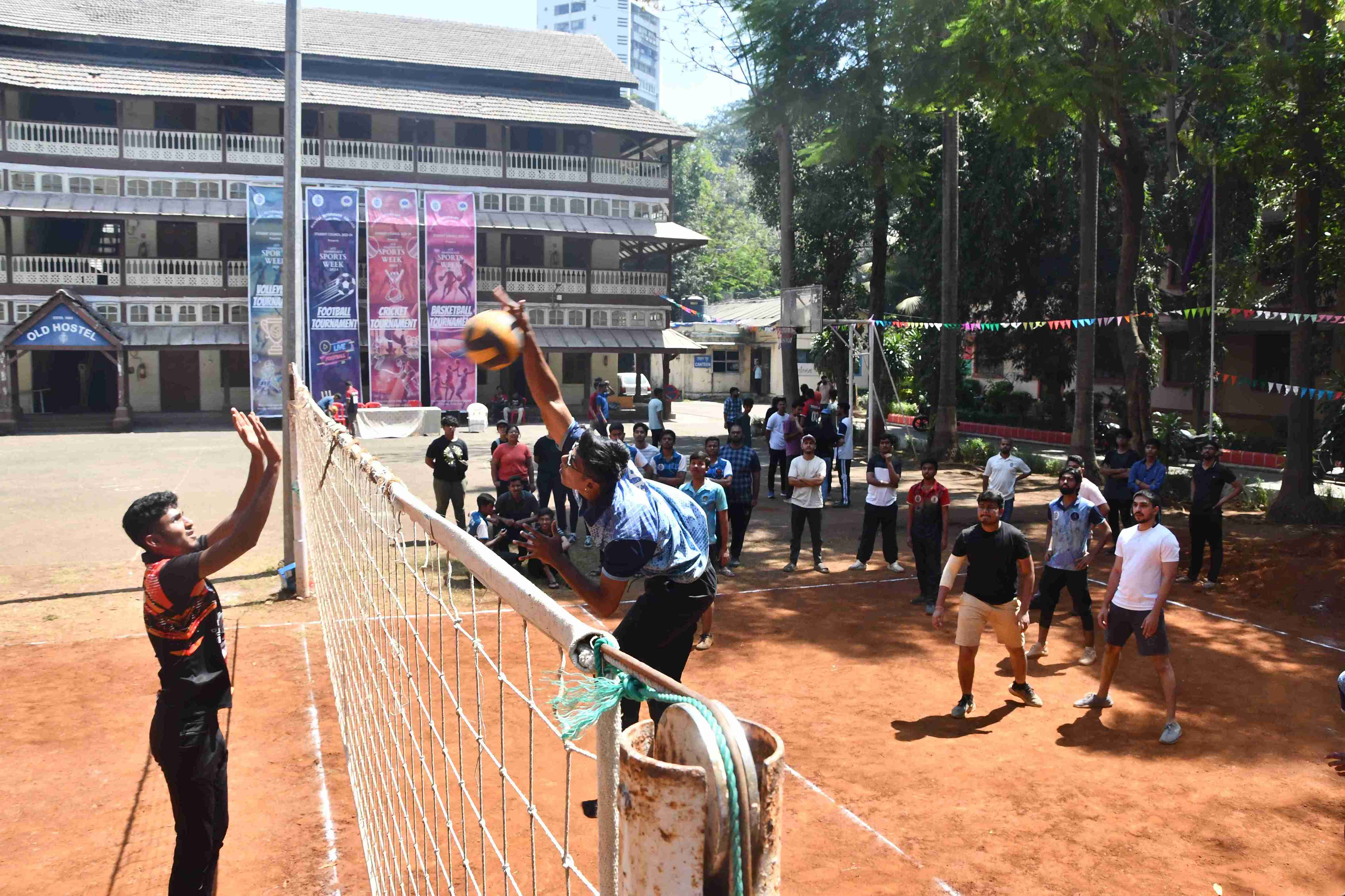 Volleyball
